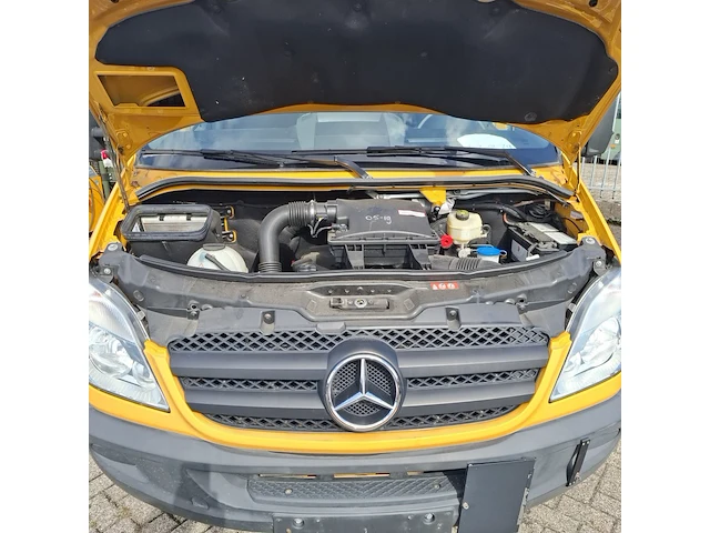 Bakwagen, mercedes-benz, sprinter 311 cdi, 2007 - afbeelding 14 van  54