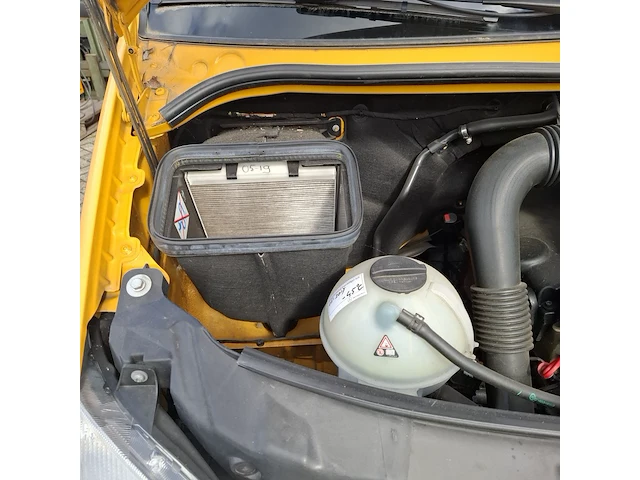 Bakwagen, mercedes-benz, sprinter 311 cdi, 2007 - afbeelding 15 van  54