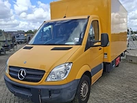 Bakwagen, mercedes-benz, sprinter 311 cdi, 2007 - afbeelding 12 van  54