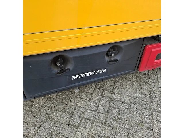 Bakwagen, mercedes-benz, sprinter 311 cdi, 2007 - afbeelding 25 van  54