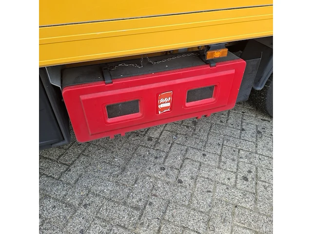 Bakwagen, mercedes-benz, sprinter 311 cdi, 2007 - afbeelding 27 van  54