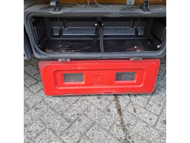 Bakwagen, mercedes-benz, sprinter 311 cdi, 2007 - afbeelding 28 van  54