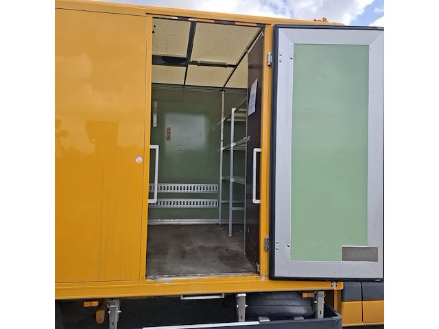 Bakwagen, mercedes-benz, sprinter 311 cdi, 2007 - afbeelding 29 van  54