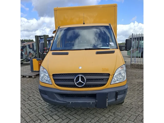 Bakwagen, mercedes-benz, sprinter 311 cdi, 2007 - afbeelding 23 van  54