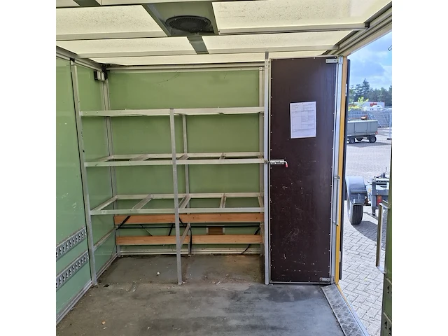 Bakwagen, mercedes-benz, sprinter 311 cdi, 2007 - afbeelding 37 van  54