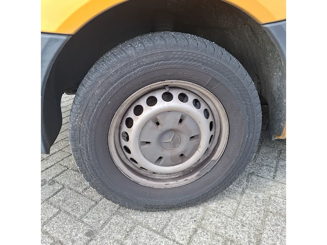 Bakwagen, mercedes-benz, sprinter 311 cdi, 2007 - afbeelding 38 van  54