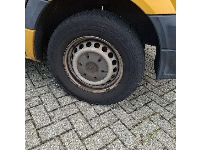 Bakwagen, mercedes-benz, sprinter 311 cdi, 2007 - afbeelding 40 van  54