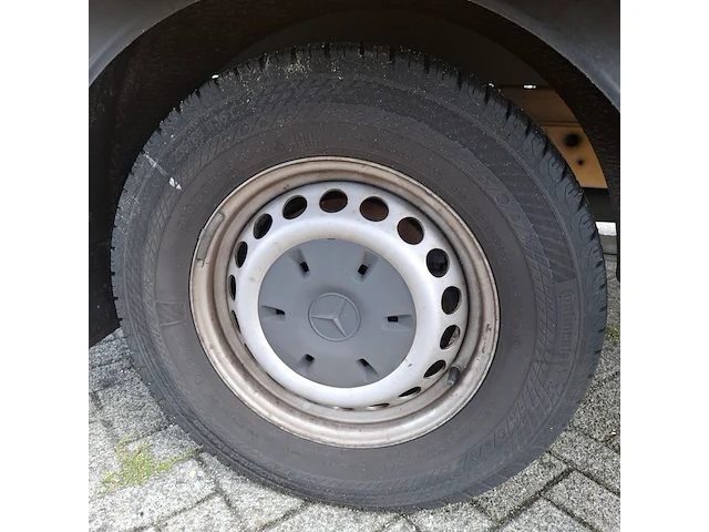 Bakwagen, mercedes-benz, sprinter 311 cdi, 2007 - afbeelding 41 van  54