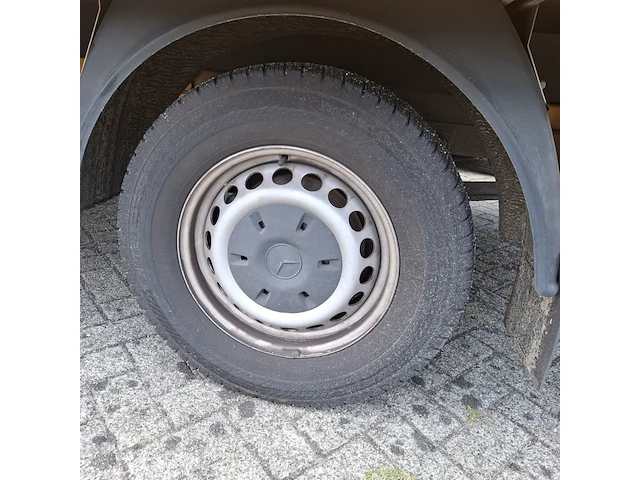 Bakwagen, mercedes-benz, sprinter 311 cdi, 2007 - afbeelding 42 van  54