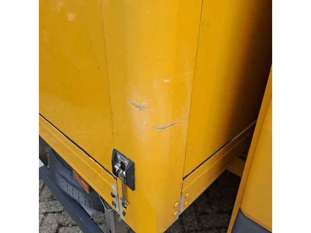 Bakwagen, mercedes-benz, sprinter 311 cdi, 2007 - afbeelding 44 van  54