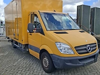 Bakwagen, mercedes-benz, sprinter 311 cdi, 2007 - afbeelding 34 van  54