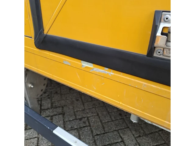 Bakwagen, mercedes-benz, sprinter 311 cdi, 2007 - afbeelding 46 van  54