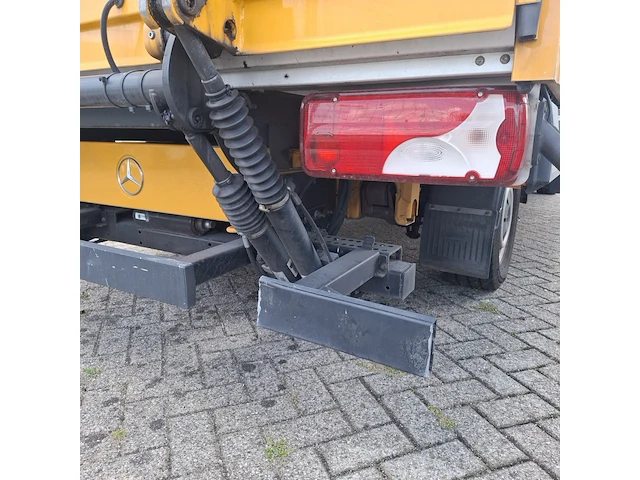Bakwagen, mercedes-benz, sprinter 311 cdi, 2007 - afbeelding 49 van  54