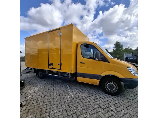 Bakwagen, mercedes-benz, sprinter 311 cdi, 2007 - afbeelding 45 van  54