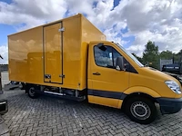 Bakwagen, mercedes-benz, sprinter 311 cdi, 2007 - afbeelding 45 van  54