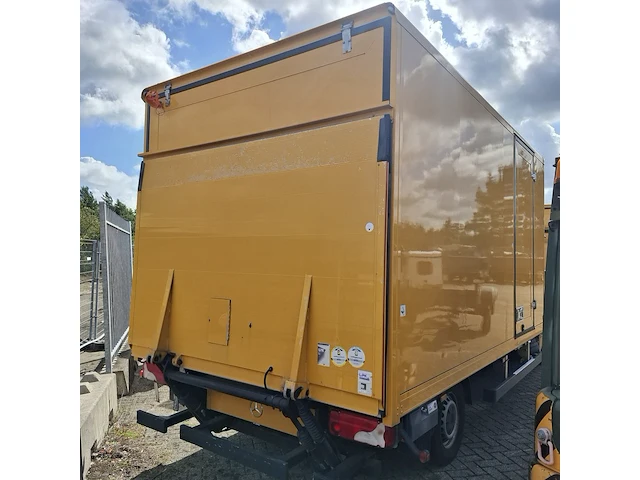Bakwagen, mercedes-benz, sprinter 311 cdi, 2007 - afbeelding 51 van  54