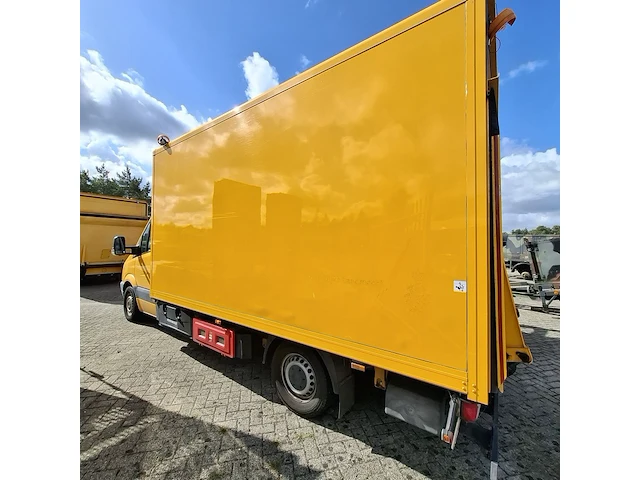 Bakwagen, mercedes-benz, sprinter 311 cdi, 2007 - afbeelding 53 van  54