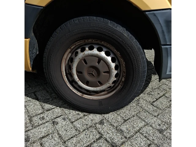 Bakwagen, mercedes-benz, sprinter 311 cdi, 2007 - afbeelding 3 van  46