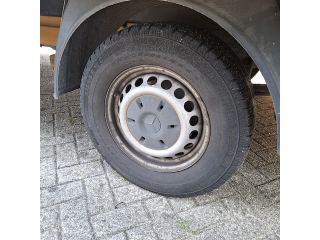 Bakwagen, mercedes-benz, sprinter 311 cdi, 2007 - afbeelding 5 van  46