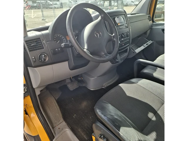 Bakwagen, mercedes-benz, sprinter 311 cdi, 2007 - afbeelding 6 van  46