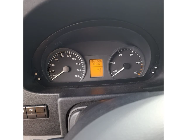 Bakwagen, mercedes-benz, sprinter 311 cdi, 2007 - afbeelding 10 van  46