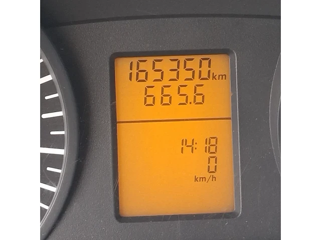 Bakwagen, mercedes-benz, sprinter 311 cdi, 2007 - afbeelding 11 van  46