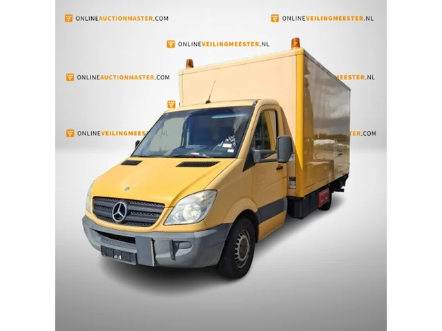 Bakwagen, mercedes-benz, sprinter 311 cdi, 2007 - afbeelding 1 van  46