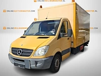 Bakwagen, mercedes-benz, sprinter 311 cdi, 2007 - afbeelding 1 van  46