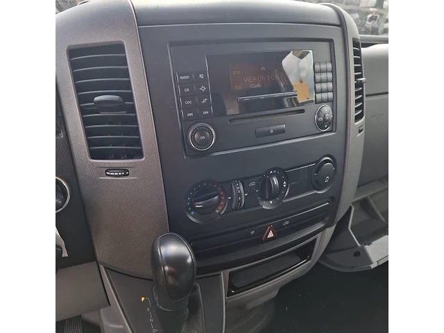 Bakwagen, mercedes-benz, sprinter 311 cdi, 2007 - afbeelding 13 van  46