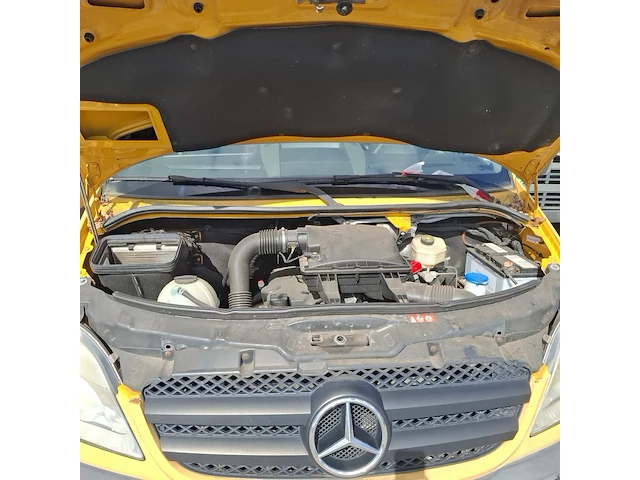 Bakwagen, mercedes-benz, sprinter 311 cdi, 2007 - afbeelding 20 van  46