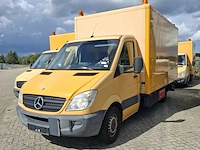 Bakwagen, mercedes-benz, sprinter 311 cdi, 2007 - afbeelding 12 van  46