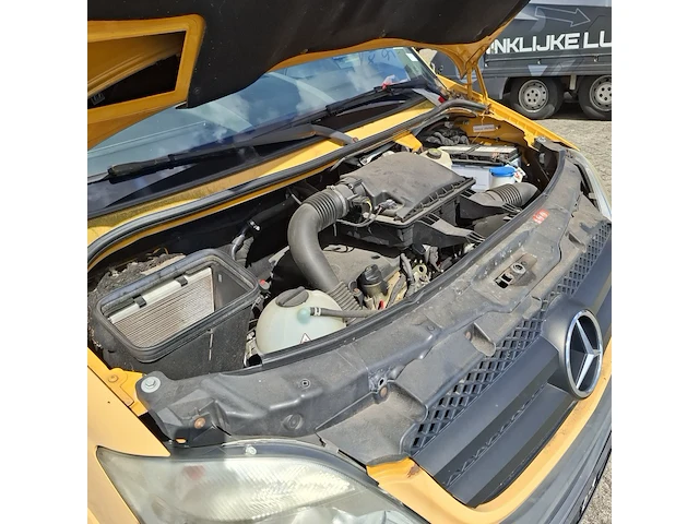 Bakwagen, mercedes-benz, sprinter 311 cdi, 2007 - afbeelding 26 van  46