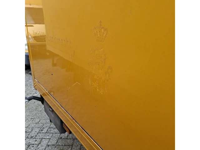 Bakwagen, mercedes-benz, sprinter 311 cdi, 2007 - afbeelding 30 van  46
