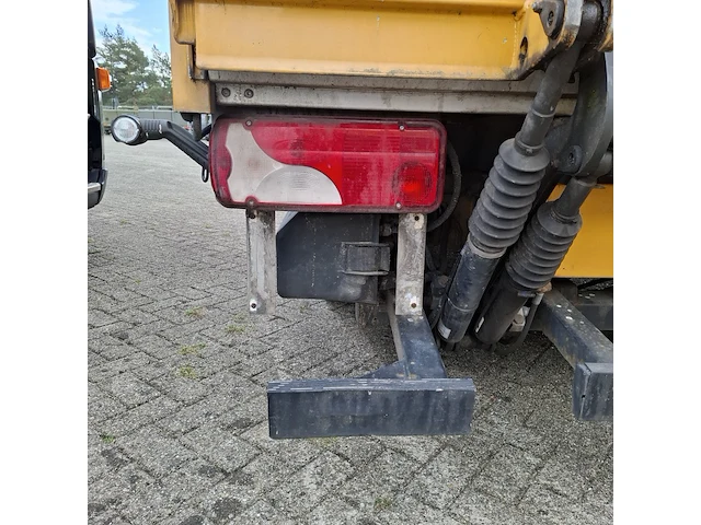 Bakwagen, mercedes-benz, sprinter 311 cdi, 2007 - afbeelding 33 van  46