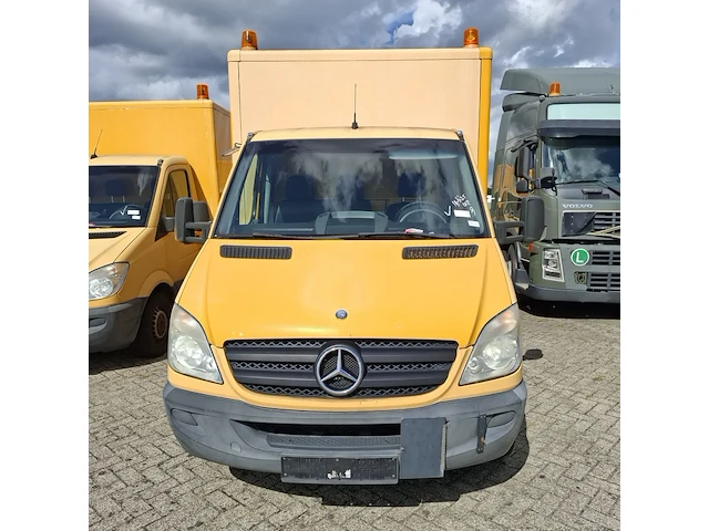 Bakwagen, mercedes-benz, sprinter 311 cdi, 2007 - afbeelding 23 van  46