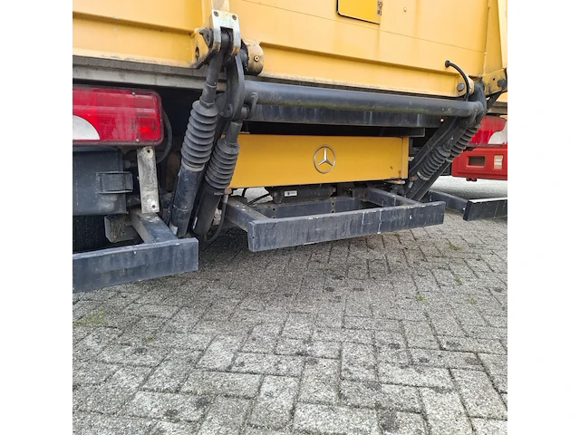 Bakwagen, mercedes-benz, sprinter 311 cdi, 2007 - afbeelding 35 van  46