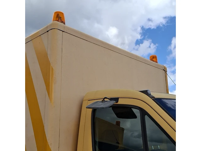 Bakwagen, mercedes-benz, sprinter 311 cdi, 2007 - afbeelding 41 van  46