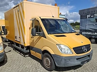 Bakwagen, mercedes-benz, sprinter 311 cdi, 2007 - afbeelding 34 van  46