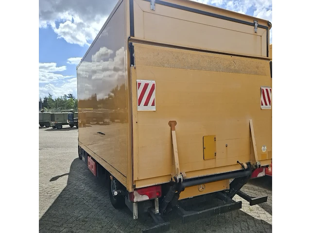 Bakwagen, mercedes-benz, sprinter 311 cdi, 2007 - afbeelding 44 van  46