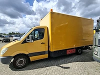 Bakwagen, mercedes-benz, sprinter 311 cdi, 2007 - afbeelding 45 van  46