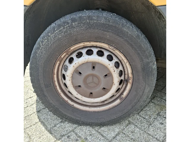 Bakwagen, mercedes-benz, sprinter 311 cdi, 2007 - afbeelding 46 van  46