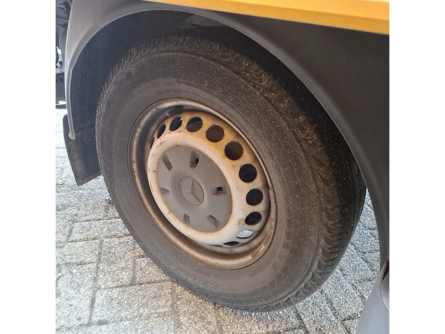 Bakwagen, mercedes-benz, sprinter 311 cdi, 2007 - afbeelding 2 van  37