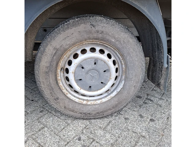 Bakwagen, mercedes-benz, sprinter 311 cdi, 2007 - afbeelding 3 van  37