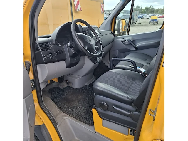 Bakwagen, mercedes-benz, sprinter 311 cdi, 2007 - afbeelding 4 van  37