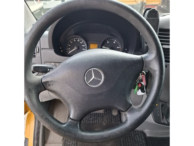 Bakwagen, mercedes-benz, sprinter 311 cdi, 2007 - afbeelding 8 van  37