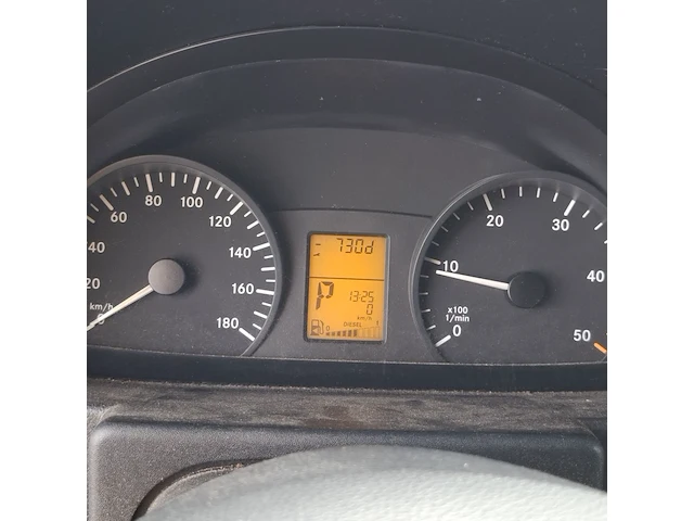 Bakwagen, mercedes-benz, sprinter 311 cdi, 2007 - afbeelding 9 van  37