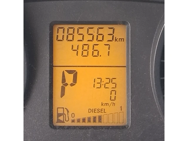 Bakwagen, mercedes-benz, sprinter 311 cdi, 2007 - afbeelding 10 van  37