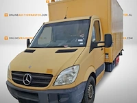 Bakwagen, mercedes-benz, sprinter 311 cdi, 2007 - afbeelding 1 van  37