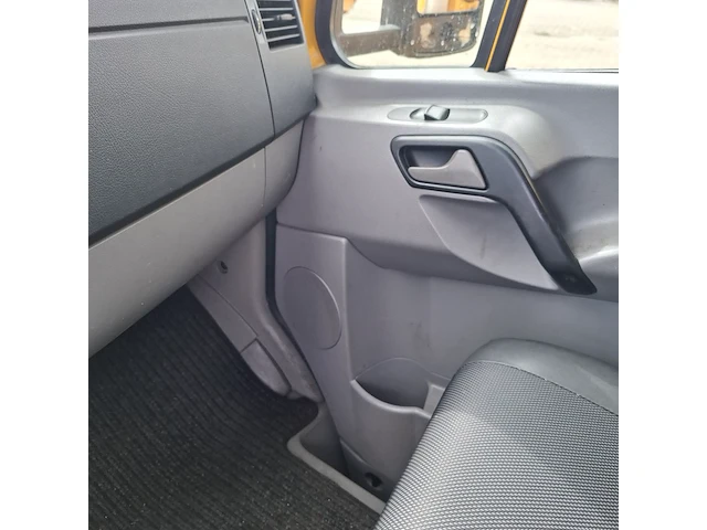 Bakwagen, mercedes-benz, sprinter 311 cdi, 2007 - afbeelding 14 van  37