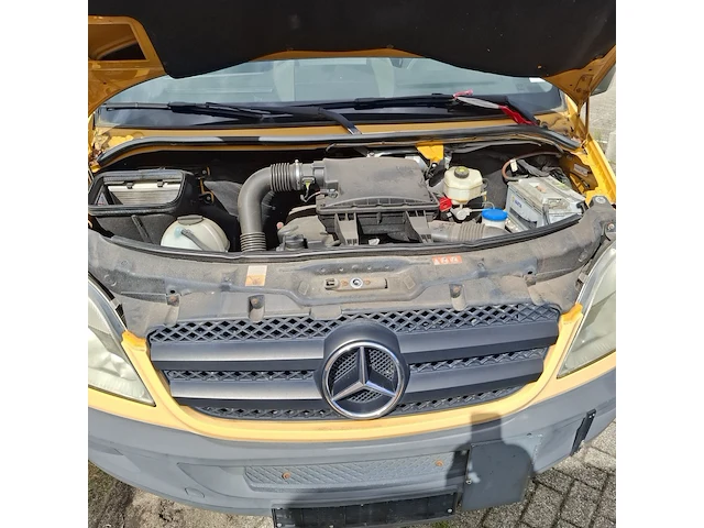 Bakwagen, mercedes-benz, sprinter 311 cdi, 2007 - afbeelding 15 van  37